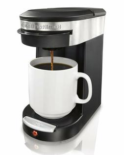Coffee Maker Machine Personal Brewer Pod One Cup Single Serv